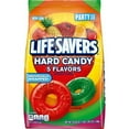 thumbnail image 1 of Life Savers Hard Candy - Cherry, Raspberry, Watermelon, Orange, Pineapple - Individually Wrapped - 3.12 lb - 1 Each | Bundle of 10 Each, 1 of 1