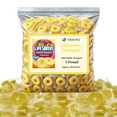 thumbnail image 1 of Life Savers Hard Candy Individually Wrapped - 2 LB of Pineapple Lifesavers Fruit Flavors, 1 of 3