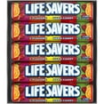 thumbnail image 1 of Life Savers Hard Candy, Original 5 Flavors, 1.14 oz, 20-count, 1 of 2