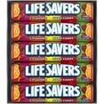 thumbnail image 1 of Life Savers Hard Candy, Original 5 Flavors, 1.14 oz, 20 ct, 1 of 2