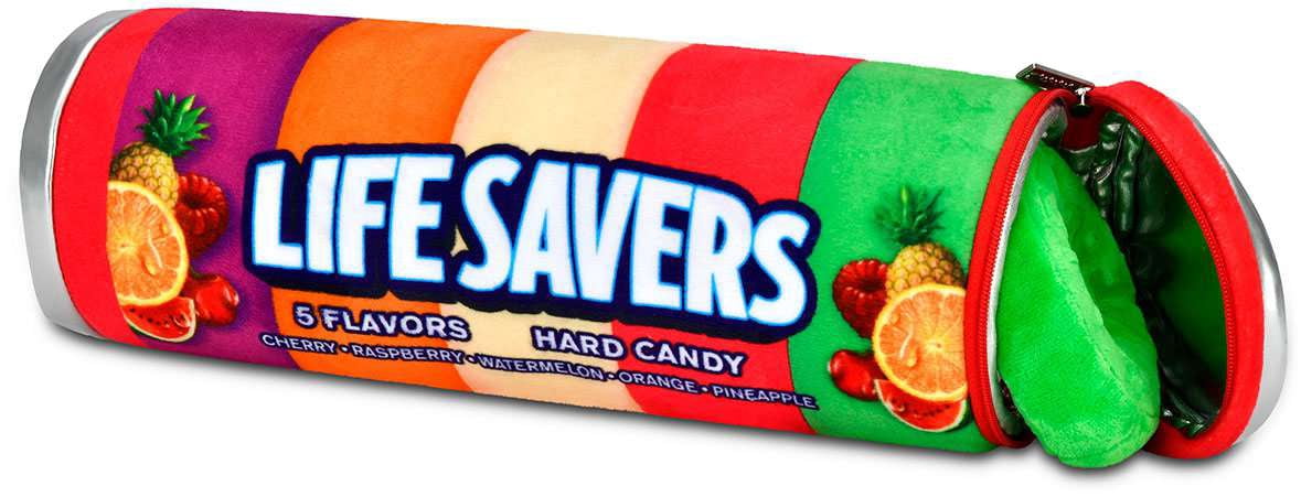 Life Savers Packaging Plush Set - Walmart.com