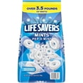 thumbnail image 1 of Life Savers Pep O Mint Breath Mints Bulk Hard Candy (3 lbs. 12 oz.), 1 of 3