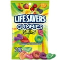 thumbnail image 1 of Life Savers Sour Gummy Candy - 7 oz Bag, 1 of 11