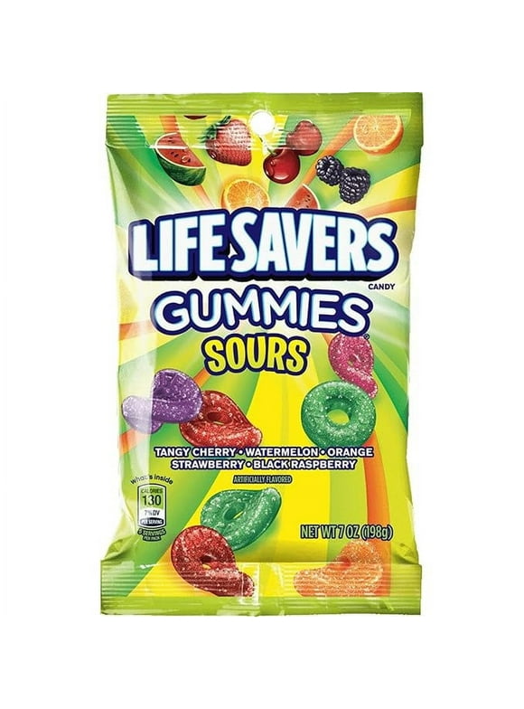 Life Savers gummies in Life Savers Walmart com