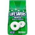 thumbnail image 1 of Life Savers Wint O Green Breath Mints Bulk Hard Candy (60 oz.), 1 of 6