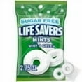 thumbnail image 1 of Life Savers Wint-O-Green Sugar Free Breath Mints Hard Candy - 2.75 oz (Pack of 18), 1 of 5