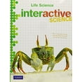 thumbnail image 1 of Pre-Owned Life Science Interactive Science (Paperback) 0133209229 9780133209228, 1 of 1