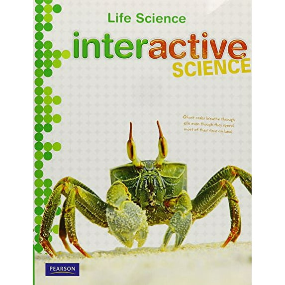 Pre-Owned Life Science Interactive Science (Paperback) 0133209229 9780133209228