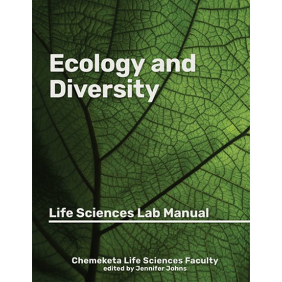 Pre-Owned Life Science Lab Manual Ecology and Diversity: Life Sciences Lab Manual, (Paperback)