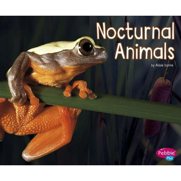 Life Science Nocturnal Animals, (Hardcover)
