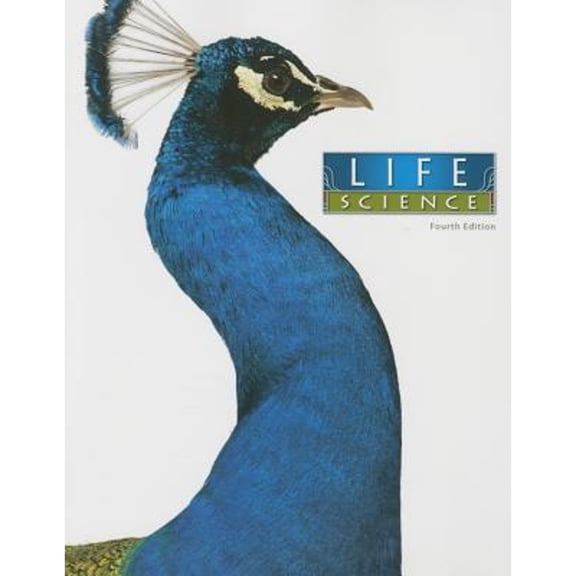 Pre-Owned Life Science Student Text Grade 7 4th Edition, 9781606821619, 160682161X, Paperback, 4th edition