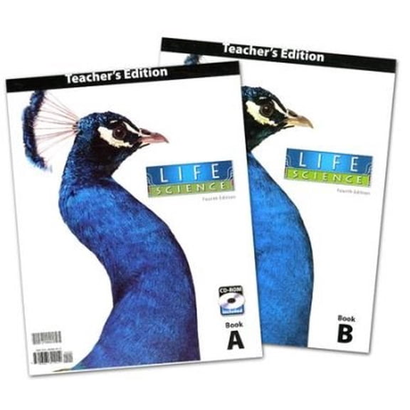 Life Science Teacher's Edition w/CD-Rom (4th Edition)