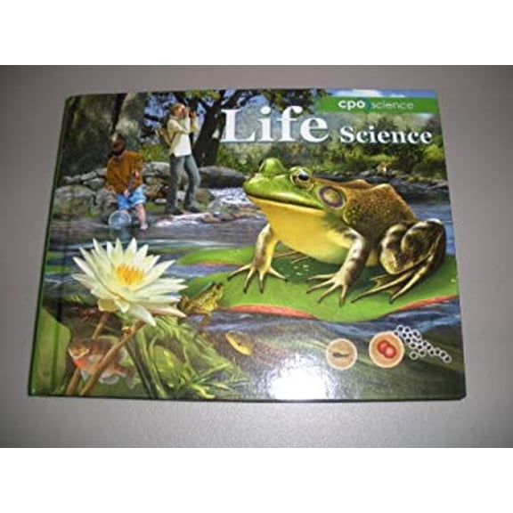 Pre-Owned Life Science (cpo science) (Hardcover) 1588924874 9781588924872