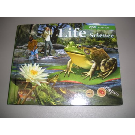 Pre-Owned Life Science (cpo science) (Hardcover) 1588924874 9781588924872