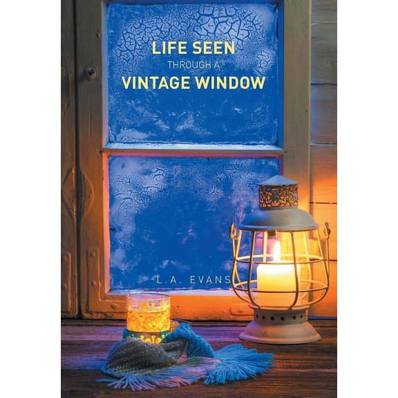 Life Seen Through a Vintage Window (Hardcover)