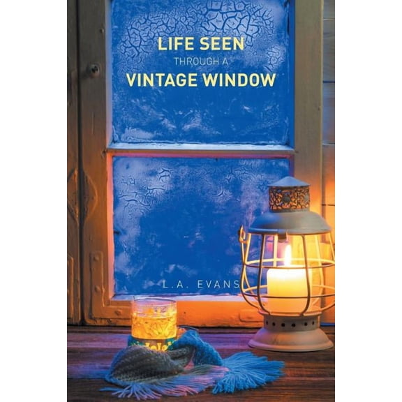 Life Seen Through a Vintage Window (Paperback)