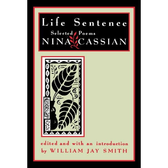 Pre-Owned Life Sentence: Selected Poems (Paperback) 0393307212 9780393307214