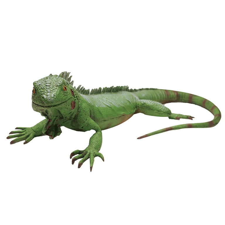 Lizard Prop Green Animal Kingdom Unisex Large Lizard Prop Green Animal Kingdom Unisex Large
