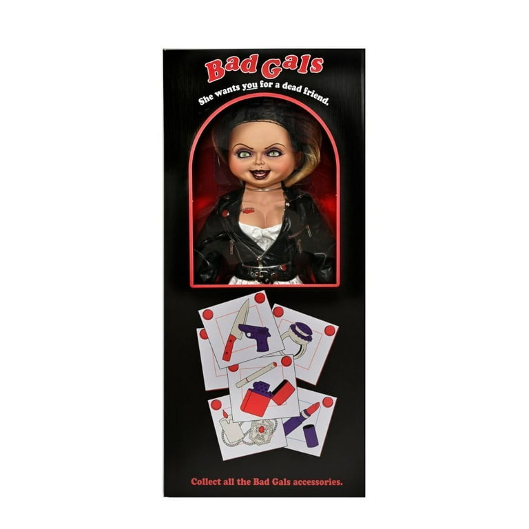 SF・ファンタジー・ホラー Tiffany (Bride of Chucky) Deluxe Figure Bride of Chucky Deluxe Set Chucky & Tiffany Figures 1999