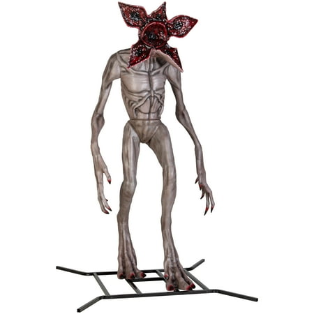 Life Sized Netflix Stranger Things Animated Giant 7.5 Foot Tall Demogorgon