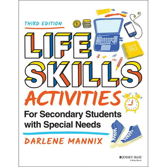 Life Skills Activities for Secondary Students with Special Needs (Paperback)