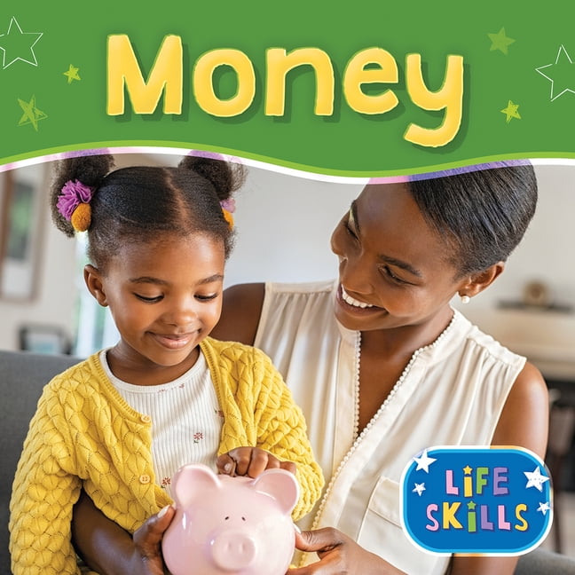 Life Skills Money, (Hardcover)