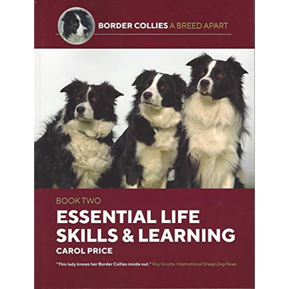 Pre-Owned Life Skills and Learning: 2 (Border Collies: A Breed Apart) Paperback