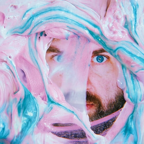 Pictish Trail - Life Slime ( TOXIC LAGOON BLUE VINYL ) - Music & Performance