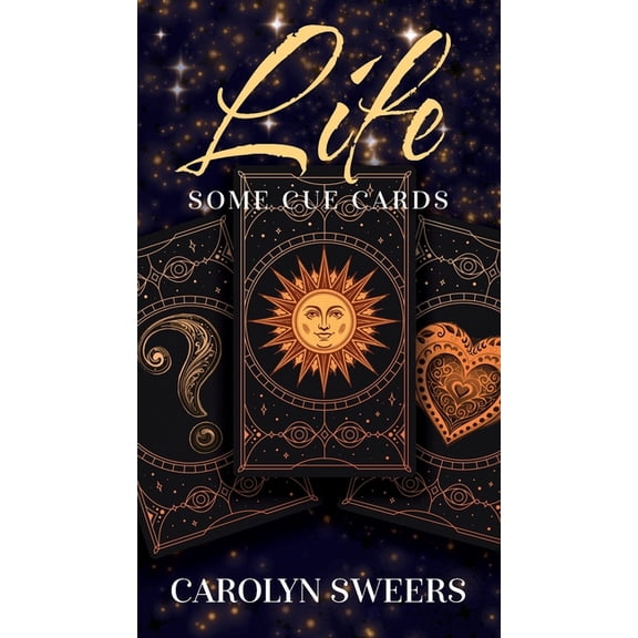 Life: Some Cue Cards, (Paperback)