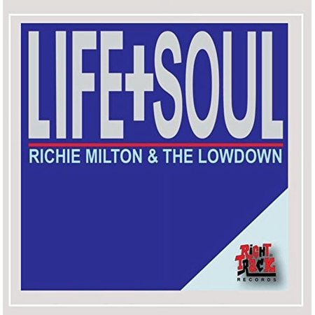Life+Soul (CD)