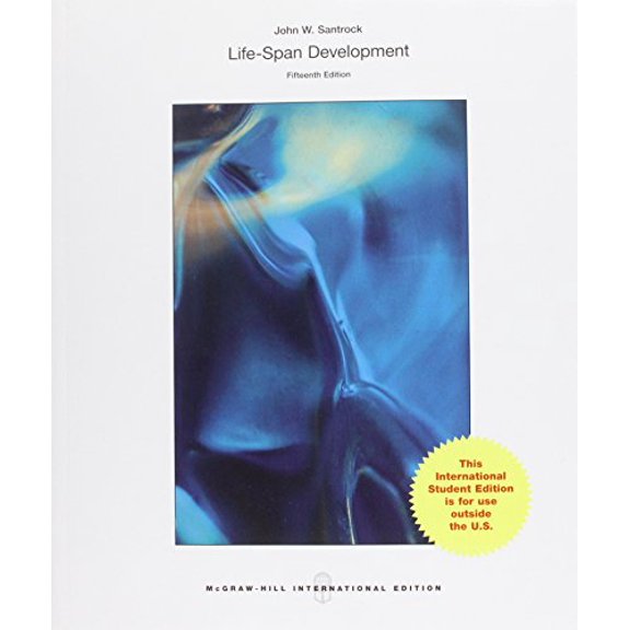 Pre-Owned Life-Span Development, 9780077861827, 0077861825, Paperback, International Edition edition