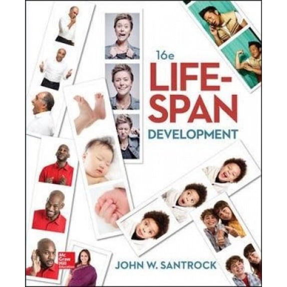 Pre-Owned AU - Life-Span Development (Hardcover) by John W. Santrock