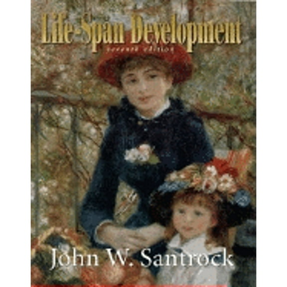 Pre-Owned Life-Span Development (Paperback) by John W Santrock