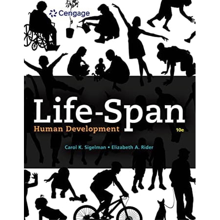 Pre-Owned Life-Span Human Development - 10th Edition 9780357373729 0357373723 Paperback
