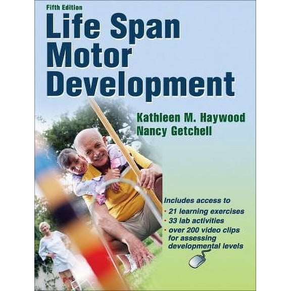 Pre-Owned Life Span Motor Development Paperback