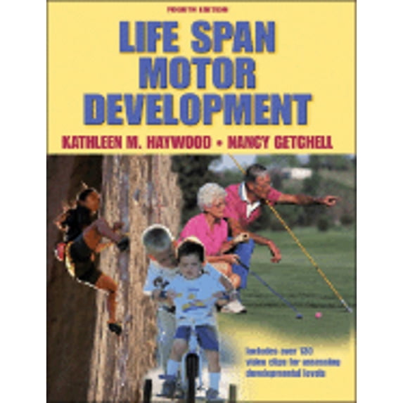 Pre-Owned Life Span Motor Development (Hardcover) 0736055746 9780736055741