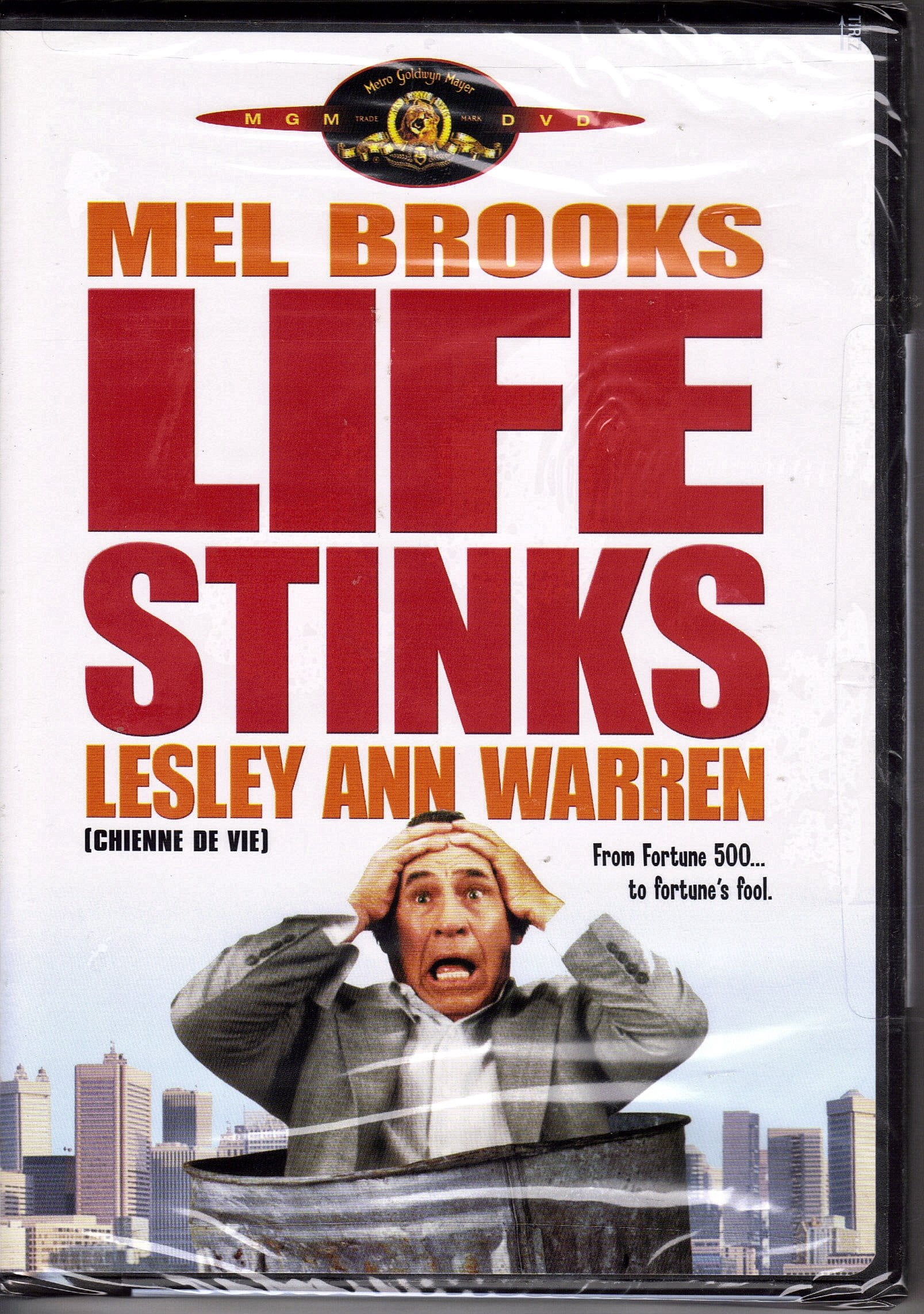 Life Stinks (DVD) directed by Mel Brooks - Walmart.com