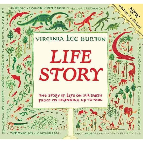 Pre-Owned Life Story Paperback