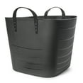 thumbnail image 1 of Life Story Tub Basket 25L Plastic Storage Tote Bin with Handles (12 Pack), 1 of 11