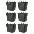 thumbnail image 1 of Life Story Tub Basket 25L Plastic Storage Tote Bin with Handles (6 Pack), 1 of 12