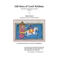 thumbnail image 1 of Life Story of Lord Krishna: From Birth to His Ascendancy to Heaven (Paperback), 1 of 1
