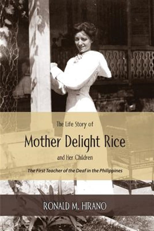 Life Story of Mother Delight Rice and Her Children : The First Teacher ...