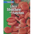 thumbnail image 1 of Pre-Owned Life's Structure and Function (Hardcover) 0078617340 9780078617348, 1 of 1