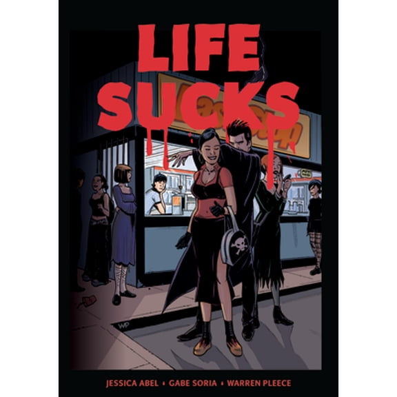 Pre-Owned Life Sucks (Paperback) 1683969960 9781683969969