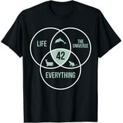 Life T-Shirt: Unveiling the Secret to the Universe