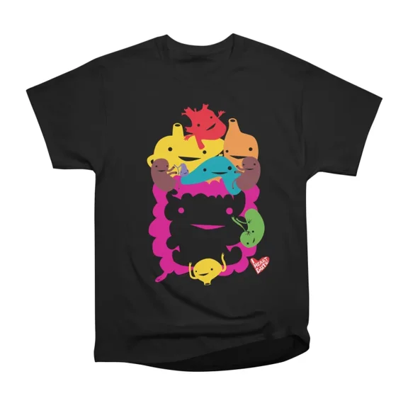 Life Takes Guts T-Shirt Tee Gift For Him Merch For Her Apparel For Friend