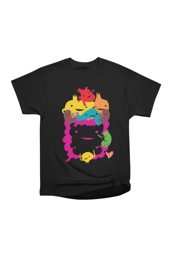 Life Takes Guts T-Shirt Tee Gift For Him Merch For Her Apparel For Friend