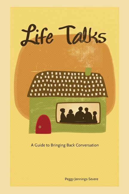 Getting A Life Talk Life Talks: A Guide to Bringing Back Conversation - Walmart.com