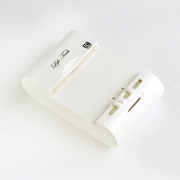 Life-Tech Battery Dock Wall Home Charger for Nikon CoolPix S4100, 4200, S4300, S5200, S5300 Battery