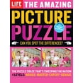 thumbnail image 1 of Pre-Owned Amazing Picture Puzzle (Paperback) 1603207538 9781603207539, 1 of 1